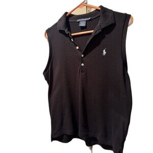 COPY - Ralph Lauren Sport Women’s Sleeveless shirt XL Slimfit